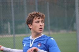 Under 15, superato anche il Molise. Apre Palamides, Barone para un rigore