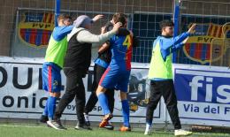 Andrea Persia e la sua Vigor Perconti "Questa squadra mi rende felice"