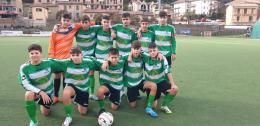 Atletico Lariano, Bastianelli "Siamo sulla buona strada per la salvezza"