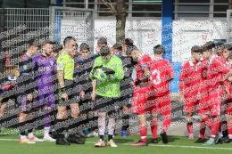 Lodigiani - Pro Calcio Cecchina