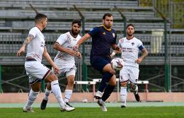 Real Monterotondo, Meledandri: "Abbiamo dimostrato di essere una squadra matura"