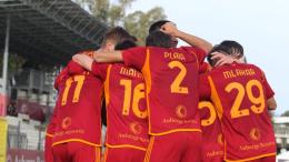 PAGELLE! Sempre più brillante la stella di Alessio: doppietta e palma di MVP