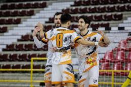 VIDEO! L'Olimpus vince anche il big match, Ecocity allungo al secondo posto
