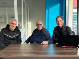 Fabietti riparte da Colleferro: "Piazza d'alto livello con grandi potenzialità"
