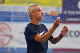 Cioli Ariccia, Rosinha: "Siamo in fiducia, chiudiamo al meglio la stagione"