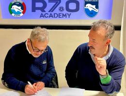 Roma 7.0, ora è ufficiale! Il club di Maglio è diventato polo del Pescara 