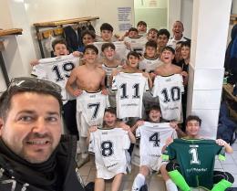 Accademia Gialloazzurri, Rossellini: "Anno iniziato male, ma ci stiamo rialzando"