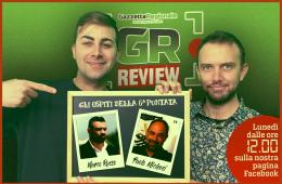GR (P)REVIEW - Lunedì alle 12.00 ospiti Paolo Michesi e Marco Russo