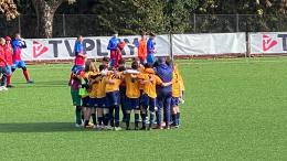 Frascati, Brunelli: "Contento dei ragazzi, ma possiamo fare di più"