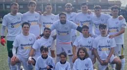 Davide Groos e i suoi primi 200 "Il calcio mi ha aiutato nella vita"