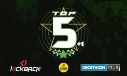 La Top 5+1: Under 16 Elite, ecco i migliori della 22ª giornata