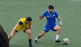 Bianco e nero, di nascita e di fatto: la stagione a strappi dell'Atletico Torrenova
