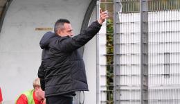 Colleferro, Bosco non è più l'allenatore: il club promuove Ciotoli dall'U19