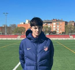 Vigor Perconti: l'Atletico Madrid sulle tracce di Marco Avitto
