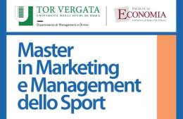 Master in Marketing e Management dello Sport: continuano i colloqui a Tor Vergata