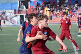 U15, successo nel triangolare contro i pari età dell'Umbria ed il Campitello U17