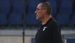 Lazio, ufficiale l'addio di Sarri. Tocca a Martusciello, sfuma l'ipotesi Rocchi