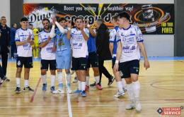 Riposo indolore per l’Hornets, salvezza per AMB Frosinone e Città di Anzio!
