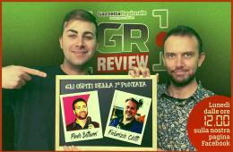 GR (P)REVIEW - Lunedì alle 12.00 ospiti Flavio Betturri e Fabrizio Ciotti