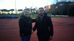 Frascati, Raparelli: "Impegno a 360 gradi nello sport ma anche nel sociale"
