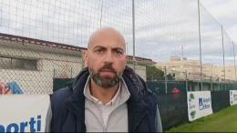 Atletico Morena, Fabrizi: "Dovevamo fare di più, avere più coraggio"
