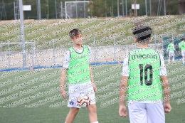 Triangolare CR Lazio - CR Umbria - Campitello U17