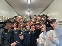 Spes Mundial: sogno Elite ad un passo, la compagine di Carlo Monaco vicina alla promozione