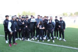 Sora nei regionali, Iafrate: "Stagione positiva per risultati e miglioramento dei ragazzi"