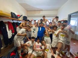 Monterosi, è festa con i 2009. Battuta d'arresto per la truppa di Lucidi