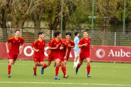 Roma: pareggio col Frosinone e pass per la fase interregionale