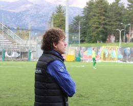 Sora, arrivano le prime conferme: mister Campolo resta in bianconero

