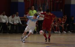Roma, un pareggio che vale i play off! Scatto Lazio, manita al Cus Molise
