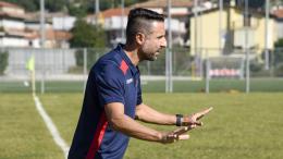 Fondi, cambio in panchina: esonerato il tecnico dell'Under 15 Samuele Bignozzi