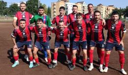 1ª Categoria Stats, JFC Civita Castellana attacco stellare: superata quota 80