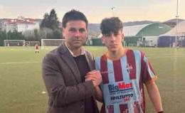 Un jolly di fascia per il Rieti: Francesco Battisti è amarantoceleste 