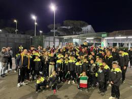 Atletico Lariano, Savastano: "Numeri notevoli, qualità sempre maggiore"