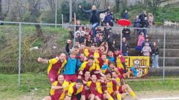 Città di Sonnino, in Coppa è arrivata la continuità mancata in campionato