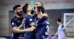L'Olimpus vola in finale, l'Ecocity si arrende al Napoli