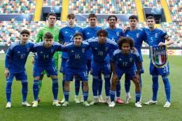Due su due per gli Azzurrini di Corradi: Pafundi e Lipani liquidano la Repubblica Ceca