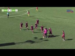 Torneo delle Regioni | Under 15 | Veneto - Lazio 1-0
