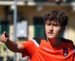 VIDEO! Lazio Under 15: voce a Leonardo Odisio, il migliore contro il Veneto