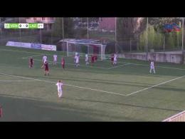 Torneo delle Regioni | Under 19 | Veneto - Lazio 0-0
