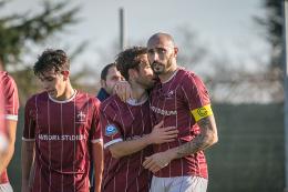 Ferentino, Cardinali: "Vittoria da squadra unita su un campo ostico"