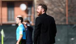 Real Monterotondo, Polverini: "Occasione sprecata, di buono solo il punto"