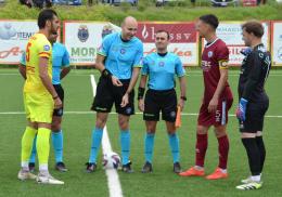 Trastevere di misura: vittoria sull'Atletico Uri e secondo successo consecutivo