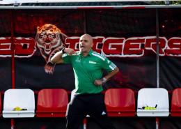 Red Tigers, Pasqualini: "Gruppo omogeneo, con buoni margini di miglioramento"