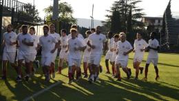 Isola Liri, Indigeno: "Riesplosa la passione per il calcio e per i nostri colori"