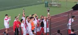 Frosinone, il Suio cede 3-1: il titolo provinciale va all'Isola Liri