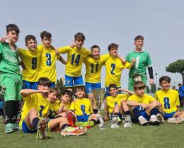 SPQR Cup, trionfo Frosinone! Si chiude la 2ª edizione tra mille emozioni