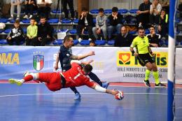 VIDEO! L'Olimpus Roma allunga ancora: gli highlights dell'ultimo turno